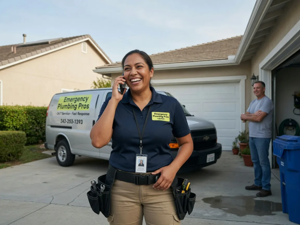 Emergency Plumber Los Alamitos, CA FAQs
